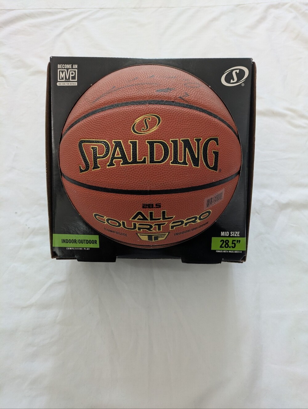 Spalding All Court Pro TF Basketball
